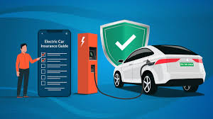 Car insurance for electric vehicles
